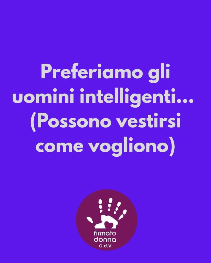 Firmato Donna